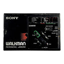 Sony Cassette Players Walkman Wm-D3