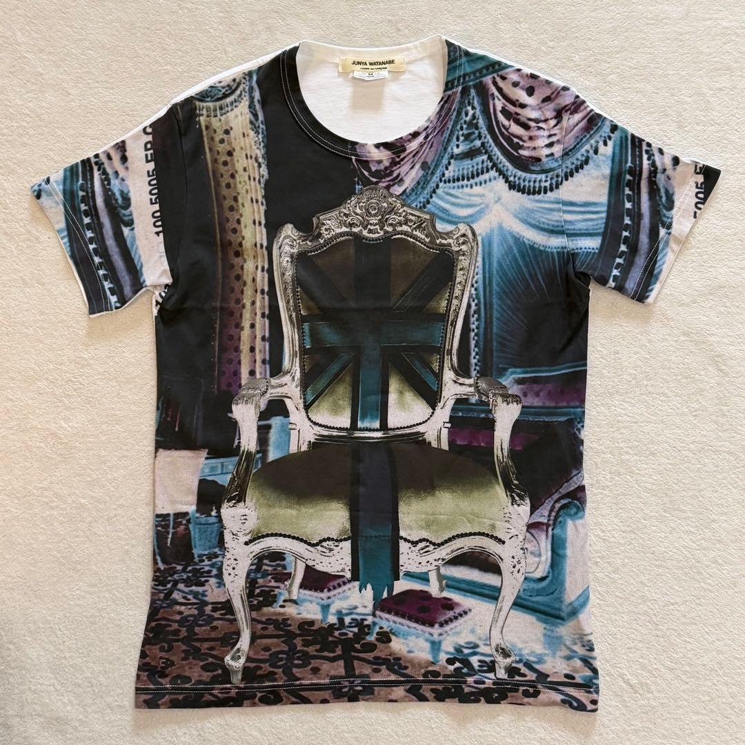 Junya Watanabe Comme Des Garcons T-Shirts T M