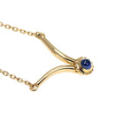 Cartier Necklace K18Yg