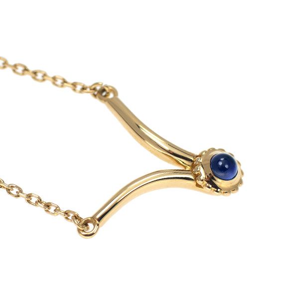 Cartier Necklace K18Yg