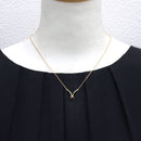 Cartier Necklace K18Yg
