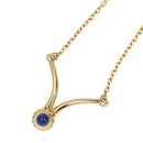 Cartier Necklace K18Yg