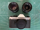 Rollei Slr Cameras (Film) Rolleiflex Sl35 Zeiss Distagon Planar