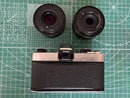 Rollei Slr Cameras (Film) Rolleiflex Sl35 Zeiss Distagon Planar