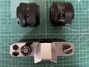 Rollei Slr Cameras (Film) Rolleiflex Sl35 Zeiss Distagon Planar