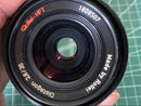 Rollei Slr Cameras (Film) Rolleiflex Sl35 Zeiss Distagon Planar