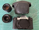 Rollei Slr Cameras (Film) Rolleiflex Sl35 Zeiss Distagon Planar