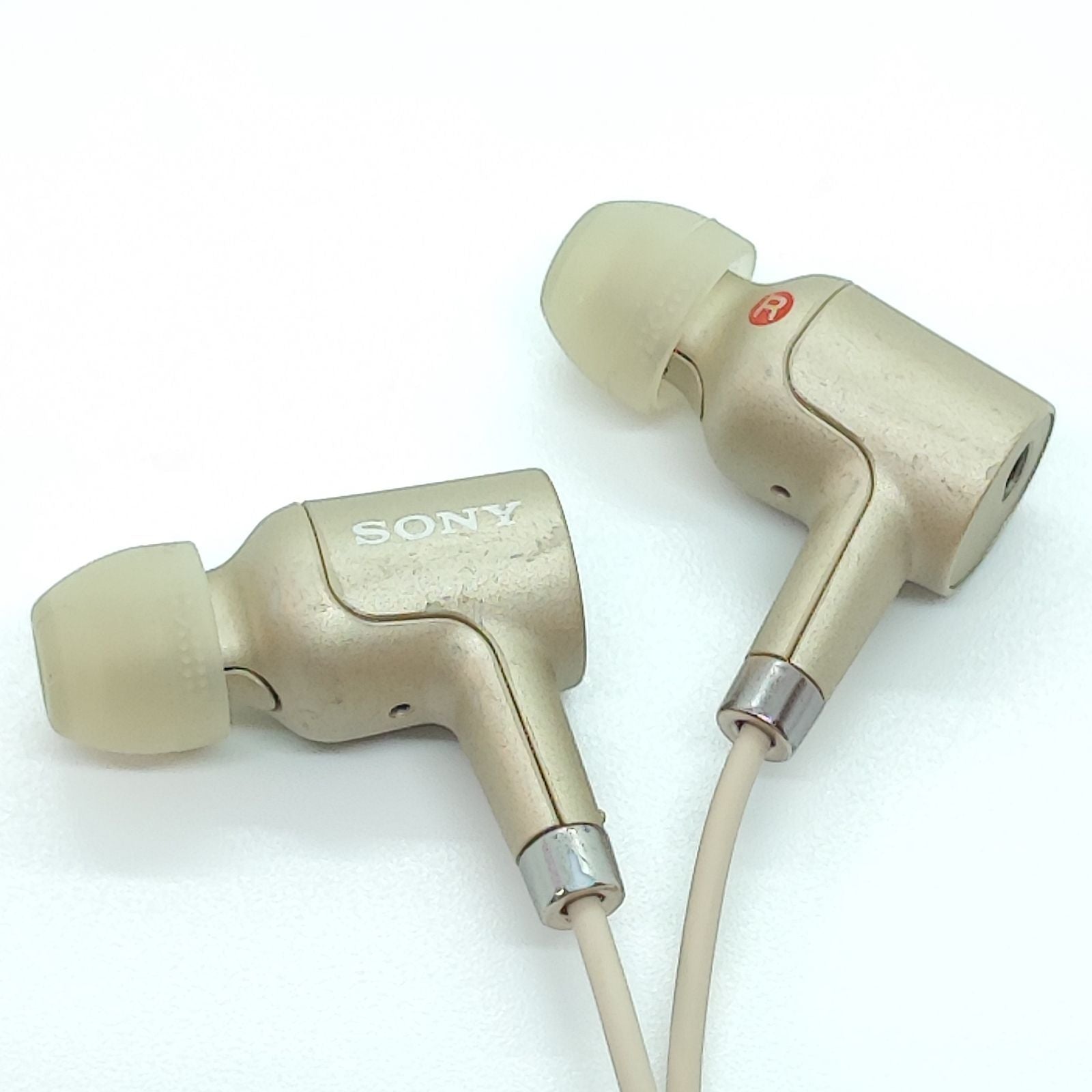 Sony Wired Earphone 26042007 Ier-Nw500N Walkman