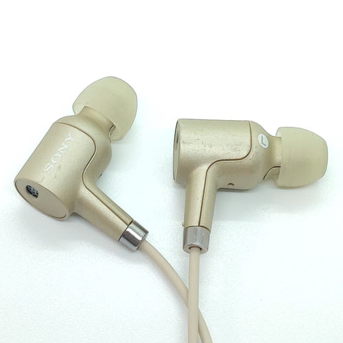 Sony Wired Earphone 26042007 Ier-Nw500N Walkman