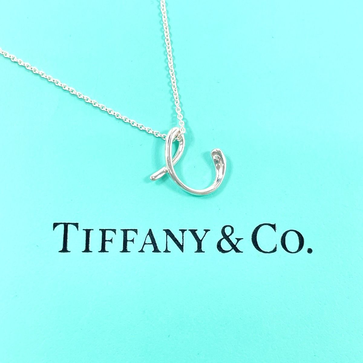 Tiffany Necklace C