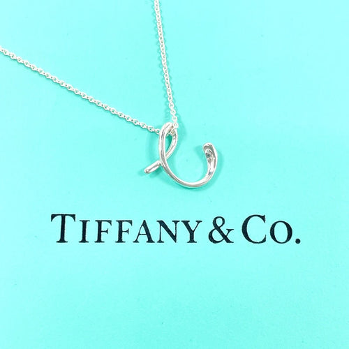 Tiffany Necklace C