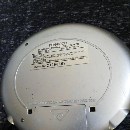Kenwood Others Cd Dpc-X527 Ok Ac
