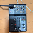 Yamaha Audio Interfaces Ag03 Mk2
