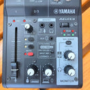 Yamaha Audio Interfaces Ag03 Mk2