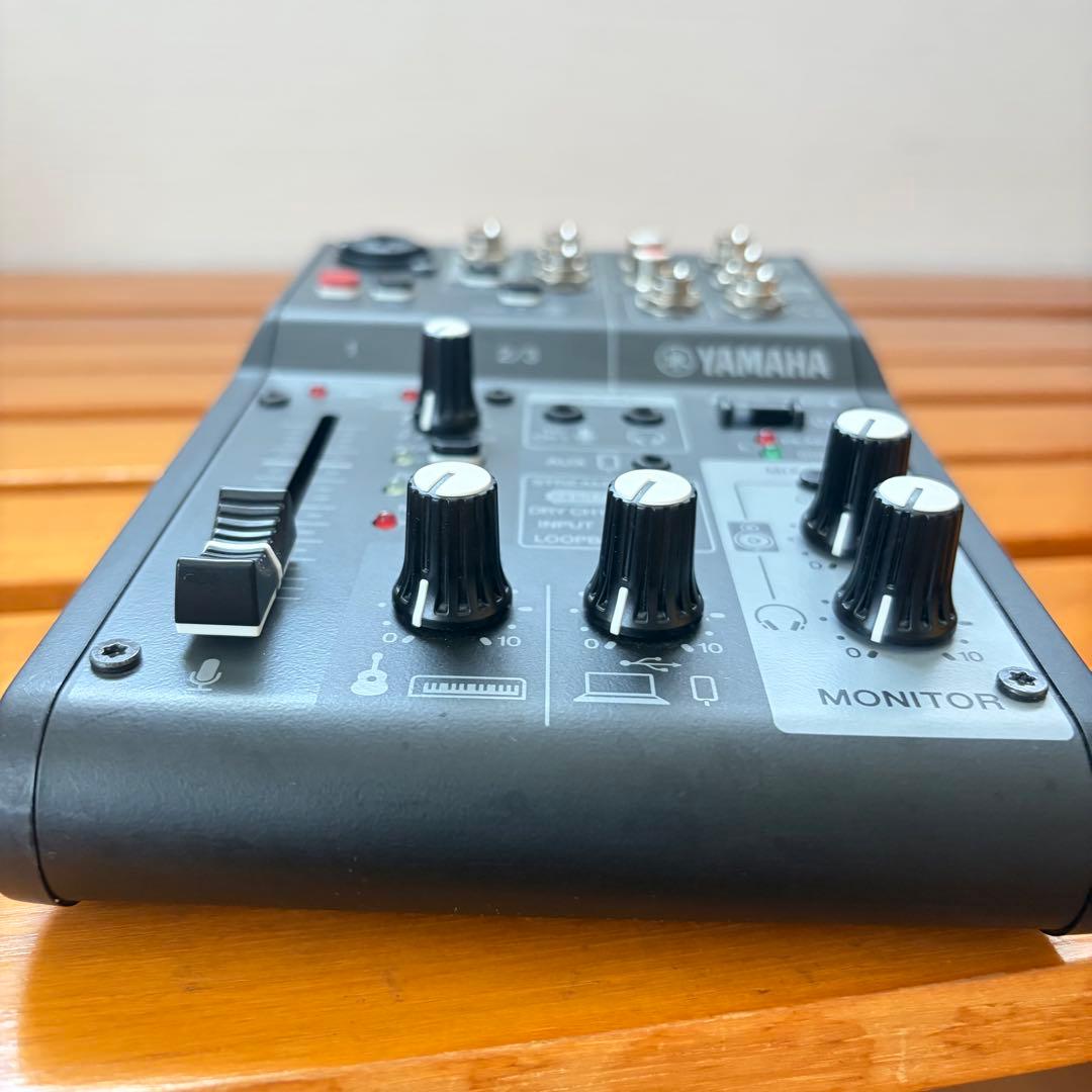 Yamaha Audio Interfaces Ag03 Mk2