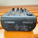 Yamaha Audio Interfaces Ag03 Mk2