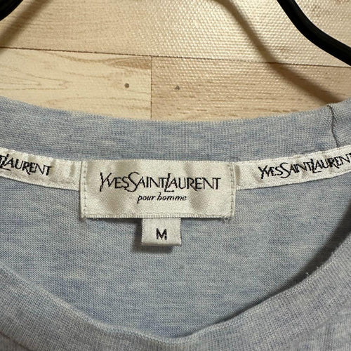 Yves Saint Laurent T-Shirts T M