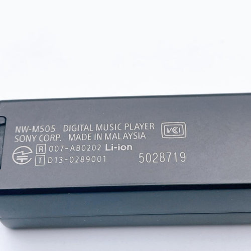 Sony Digital Audio Players Walkman Nw-M505 16Gb