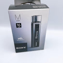 Sony Digital Audio Players Walkman Nw-M505 16Gb
