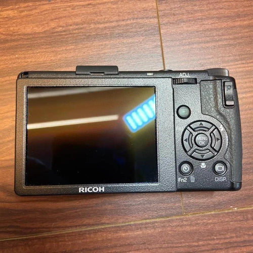 Ricoh Compact Digital Cameras Gr 4079