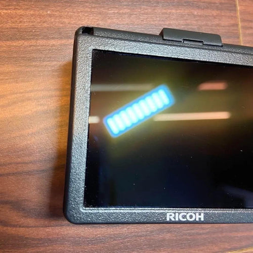Ricoh Compact Digital Cameras Gr 4079