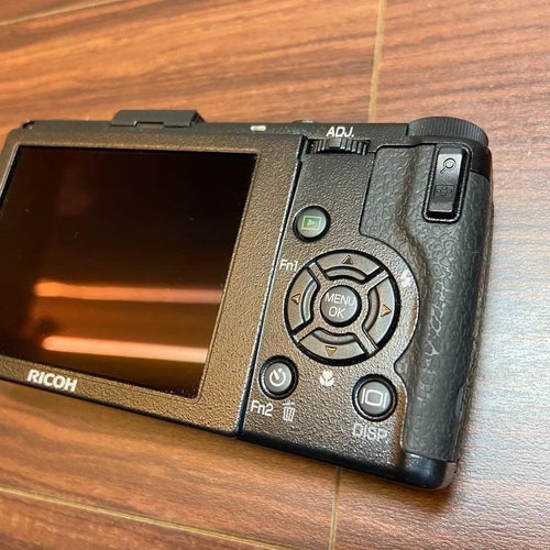 Ricoh Compact Digital Cameras Gr 4079