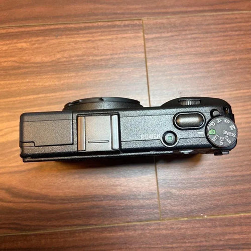 Ricoh Compact Digital Cameras Gr 4079