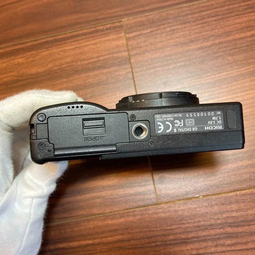 Ricoh Compact Digital Cameras Gr 4079