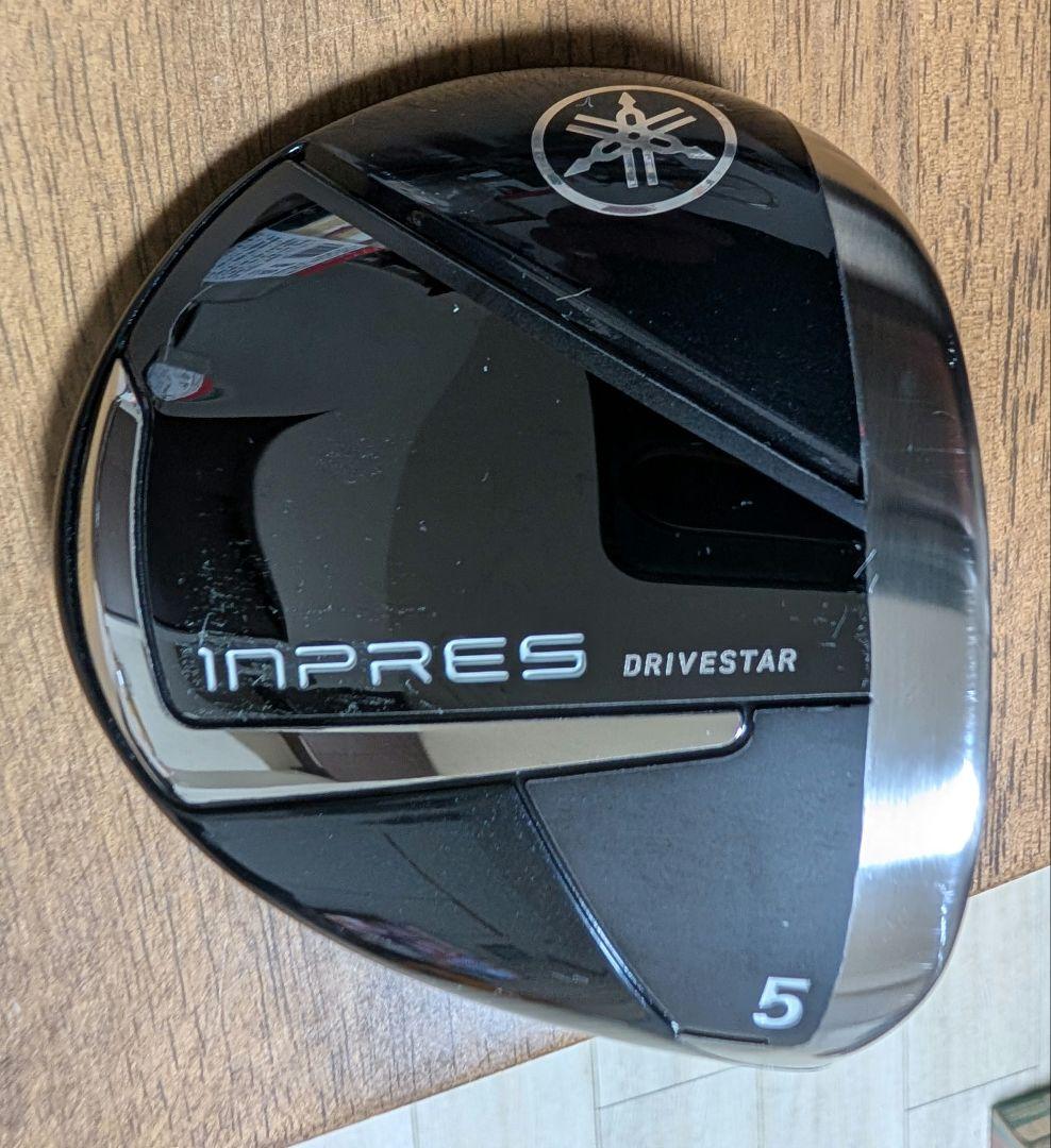 Yamaha Fairway Wood