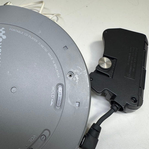 Sony Portable Cd Player Walkman D-Ne730