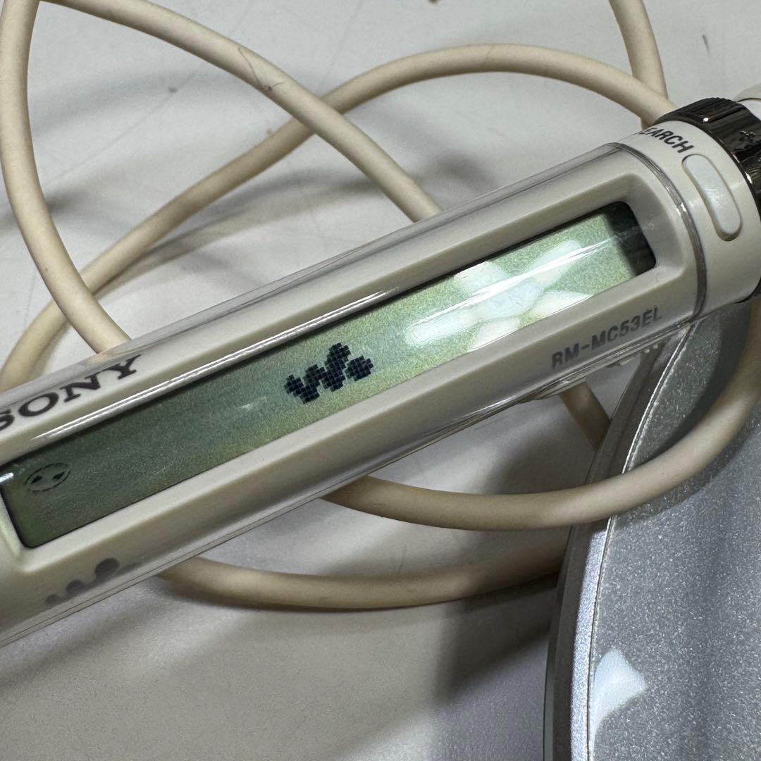 Sony Portable Cd Player Walkman D-Ne730