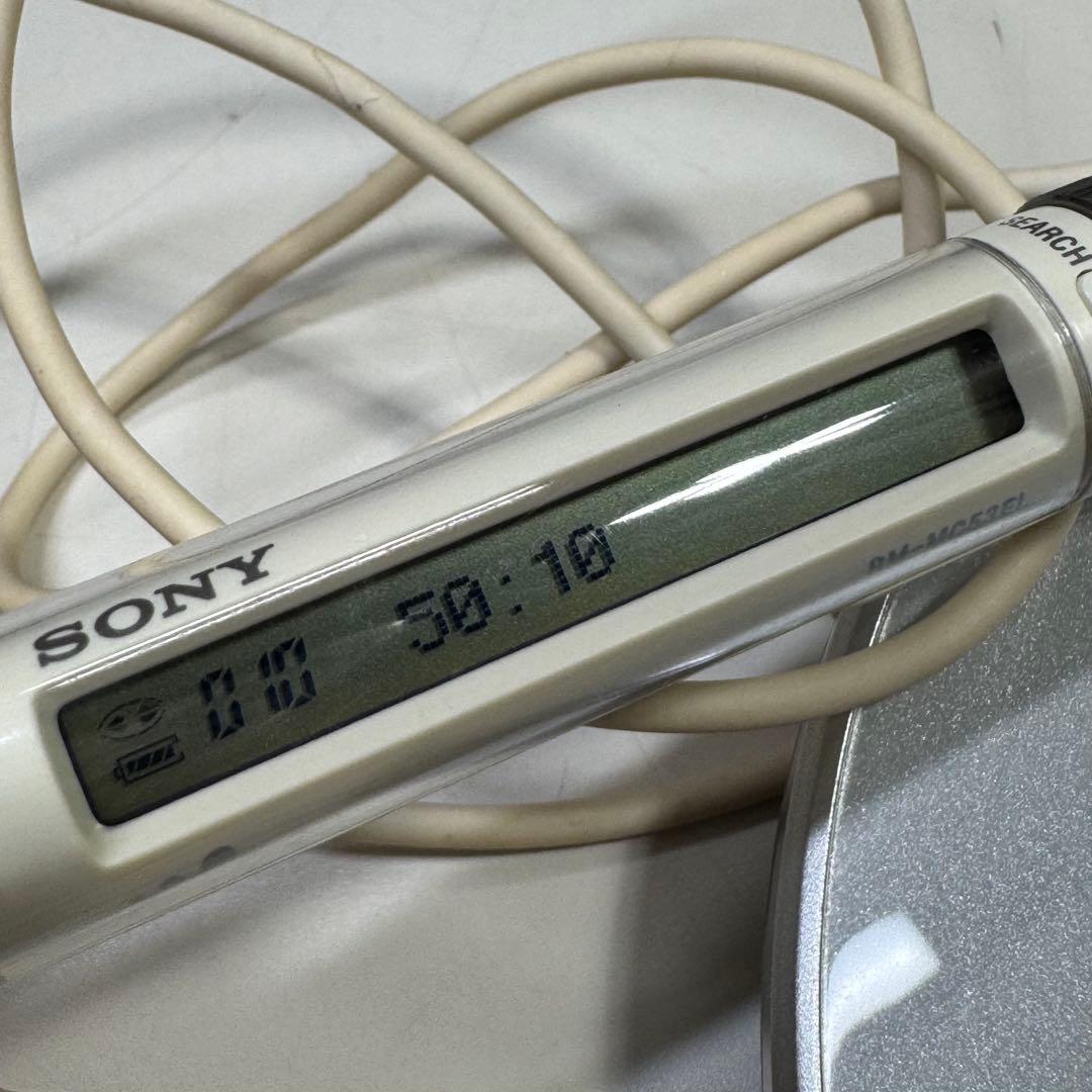 Sony Portable Cd Player Walkman D-Ne730