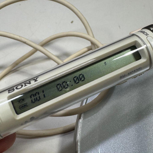 Sony Portable Cd Player Walkman D-Ne730