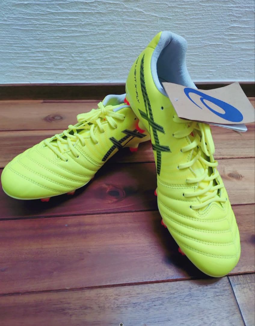 Soccer Cleats Spikes X-Fly Pro 2 Paris