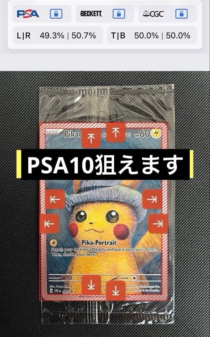 Pokemon Card Game Psa
