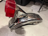 Cowl Fender Cb400F