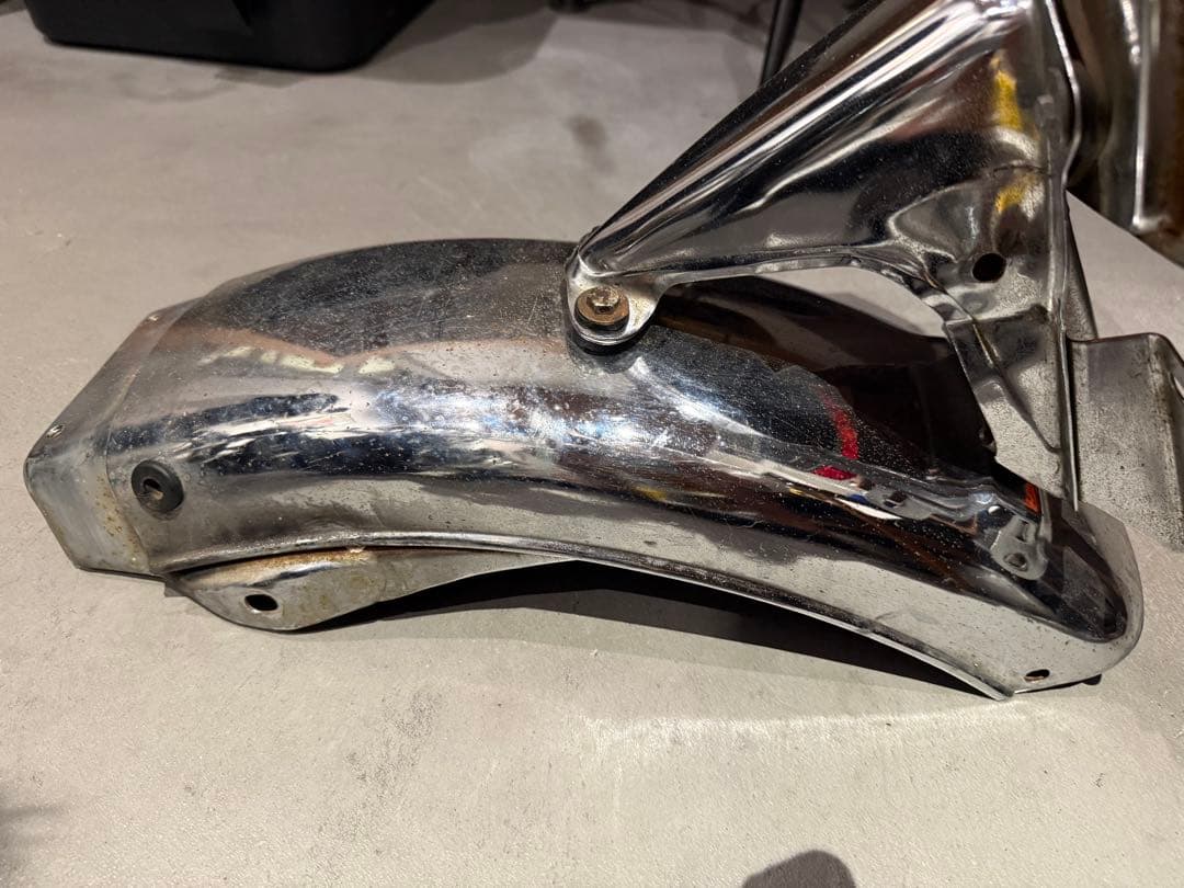 Cowl Fender Cb400F
