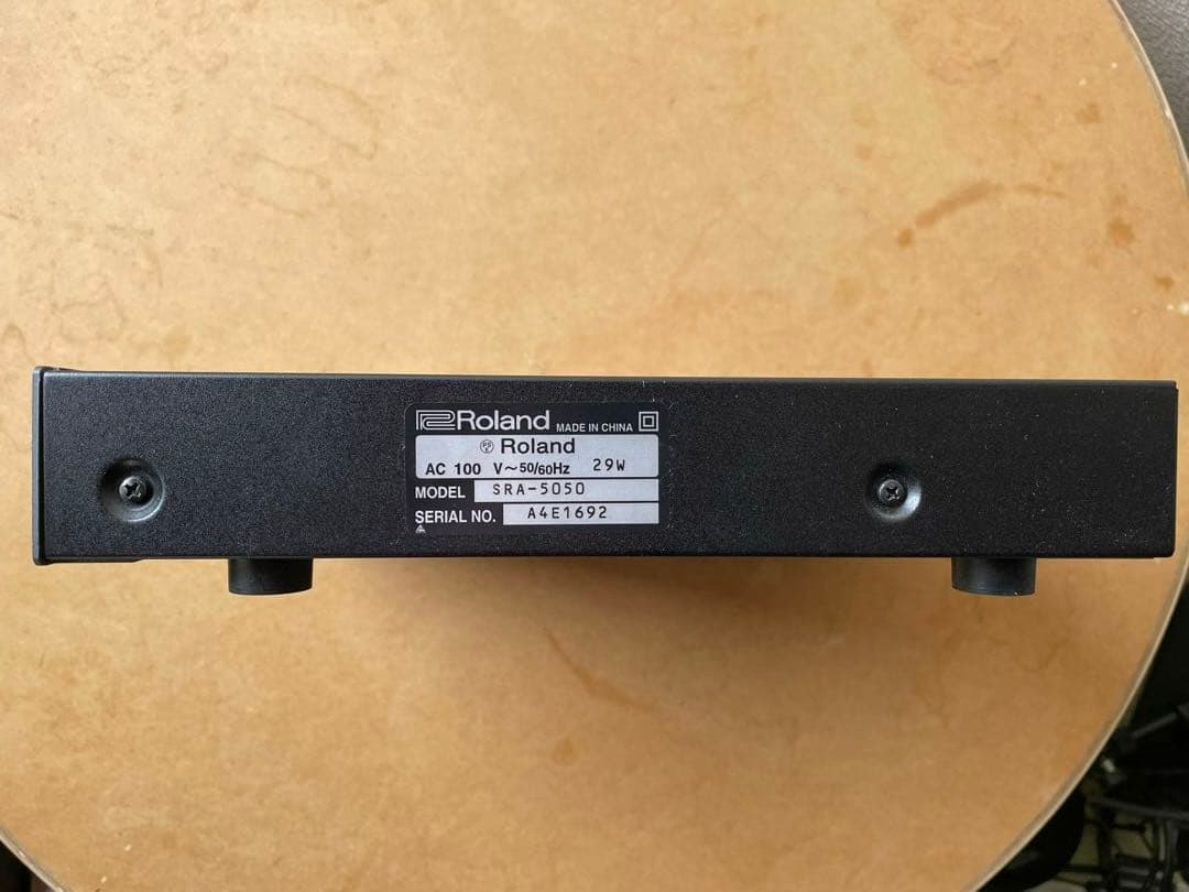 Roland Integrated Amplifiers Sra-5050