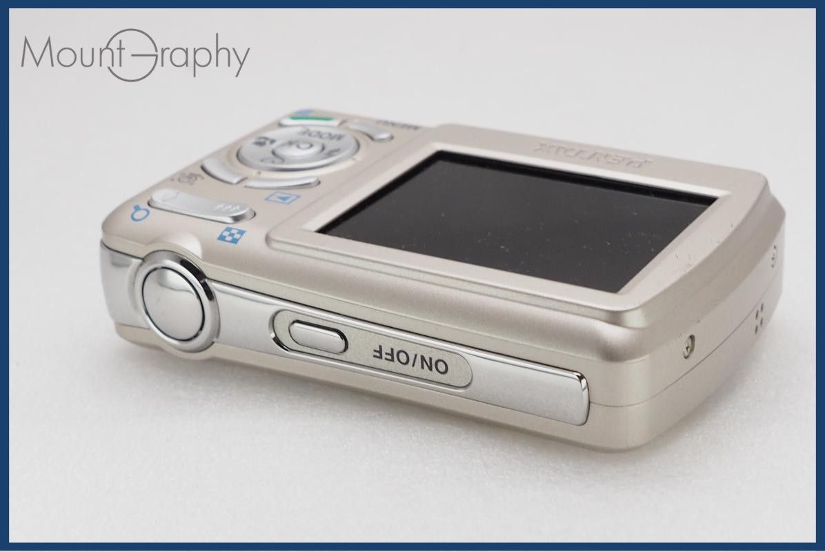 Compact Digital Camera Pentax Optio E70 #I11045