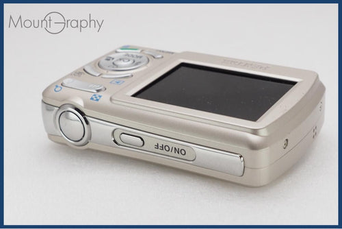 Compact Digital Camera Pentax Optio E70 #I11045