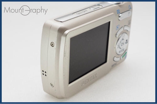Compact Digital Camera Pentax Optio E70 #I11045