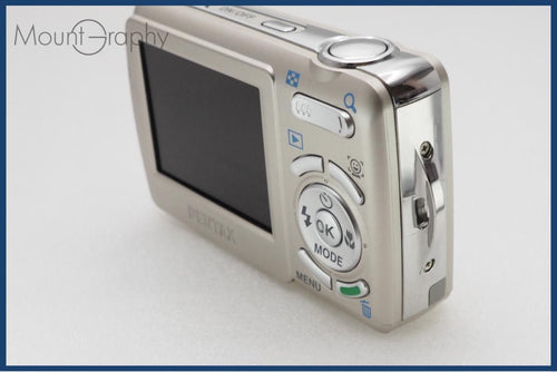 Compact Digital Camera Pentax Optio E70 #I11045