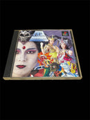 Games Playstation Twin Goddesses