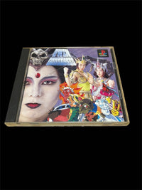Games Playstation Twin Goddesses