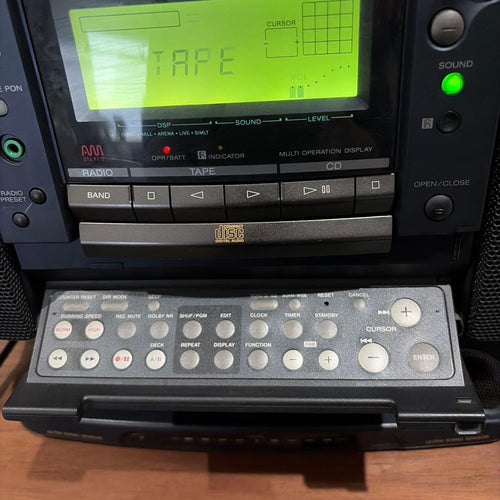 Sony Portable Cd Players Zs-8 Swv-2