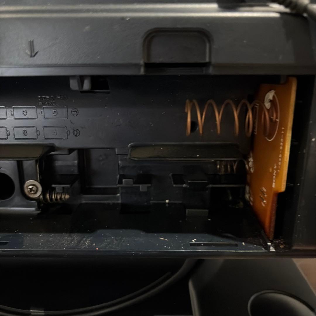 Sony Portable Cd Players Zs-8 Swv-2