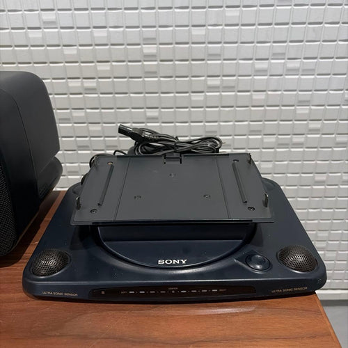 Sony Portable Cd Players Zs-8 Swv-2