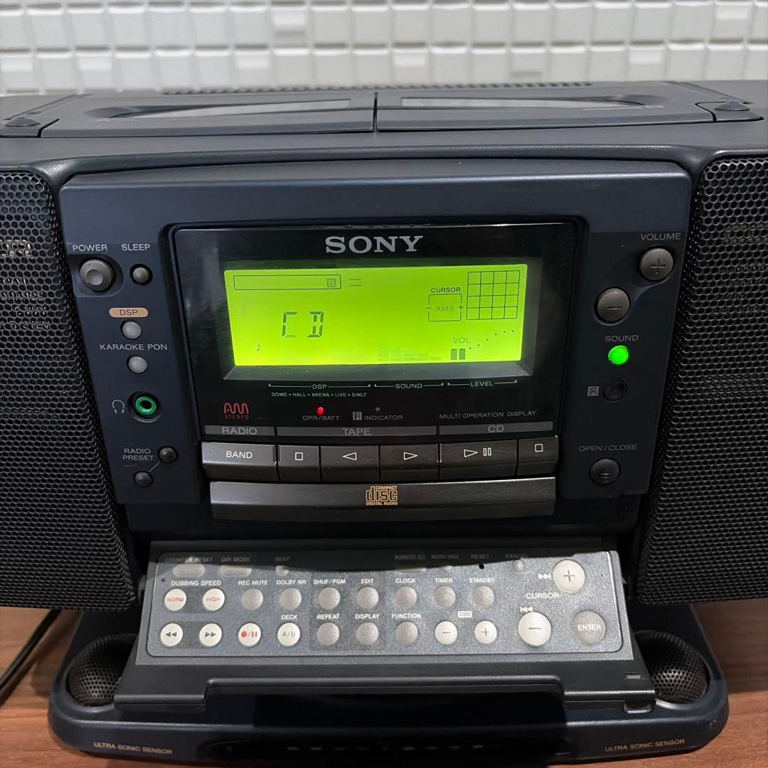 Sony Portable Cd Players Zs-8 Swv-2