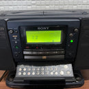 Sony Portable Cd Players Zs-8 Swv-2