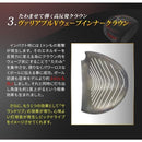 Works Golf Driver Cbr Black Sle